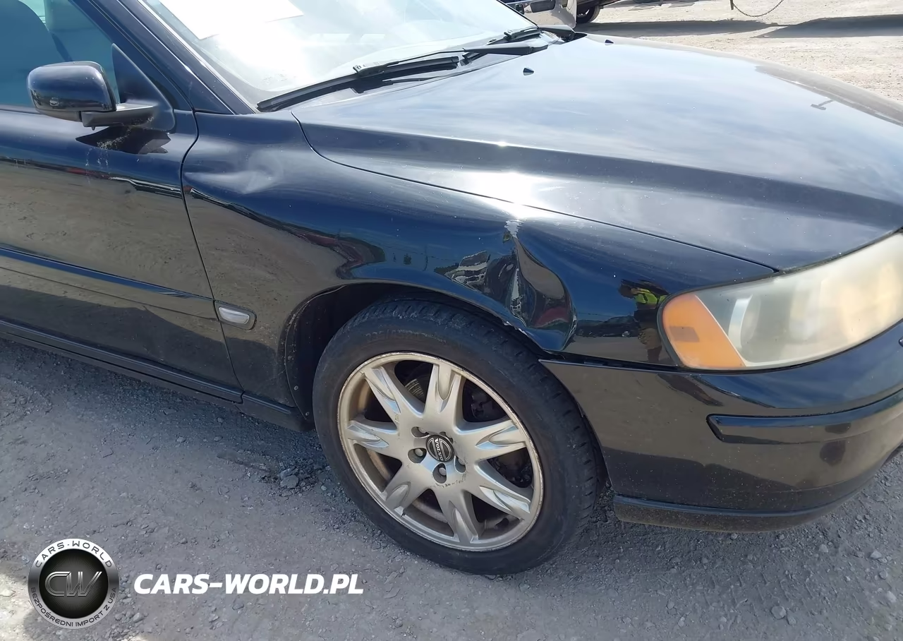 2006 Volvo S60 2.5T VIN:YV1RH592162505988 - 6