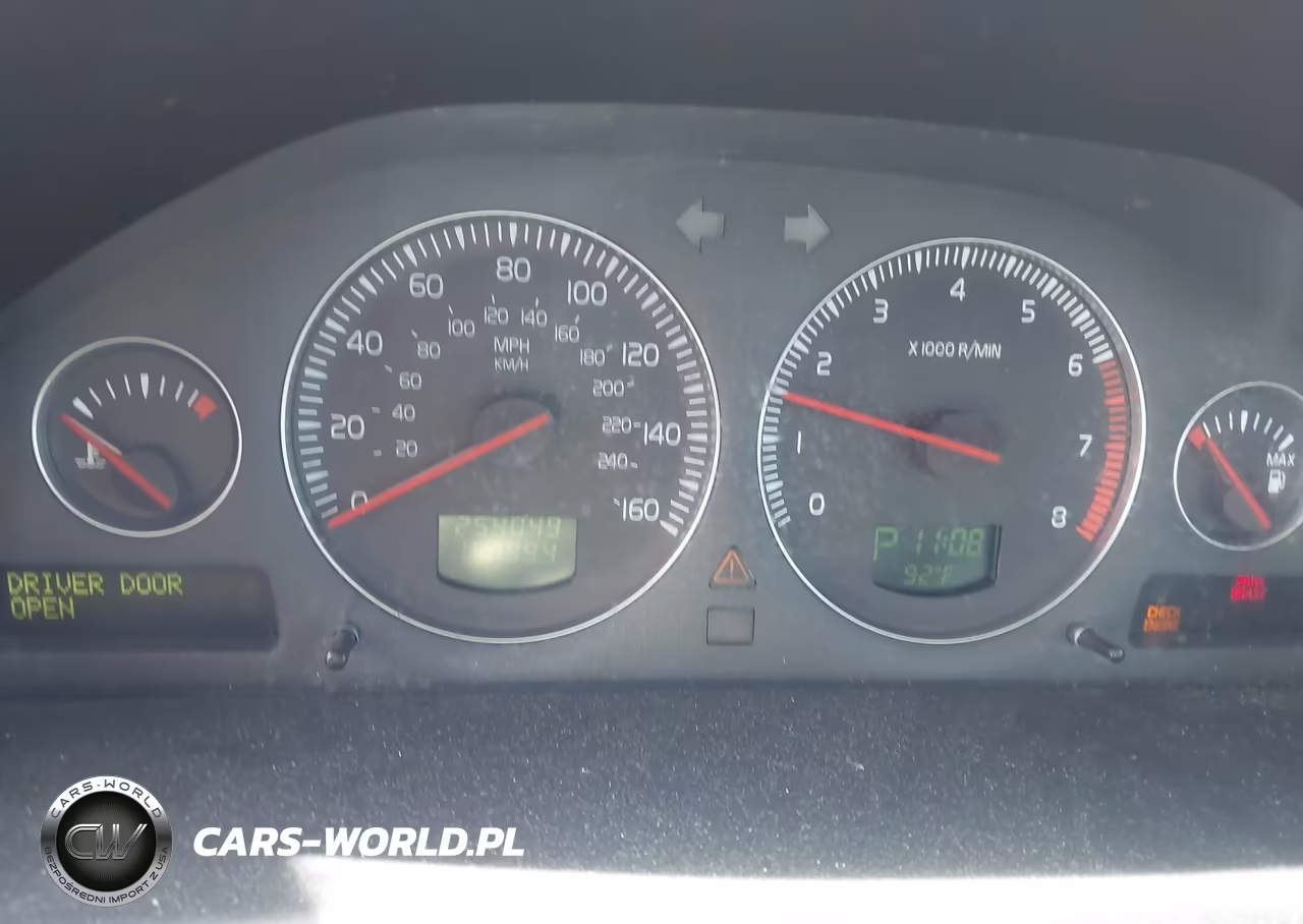 2006 Volvo S60 2.5T VIN:YV1RH592162505988 - 7