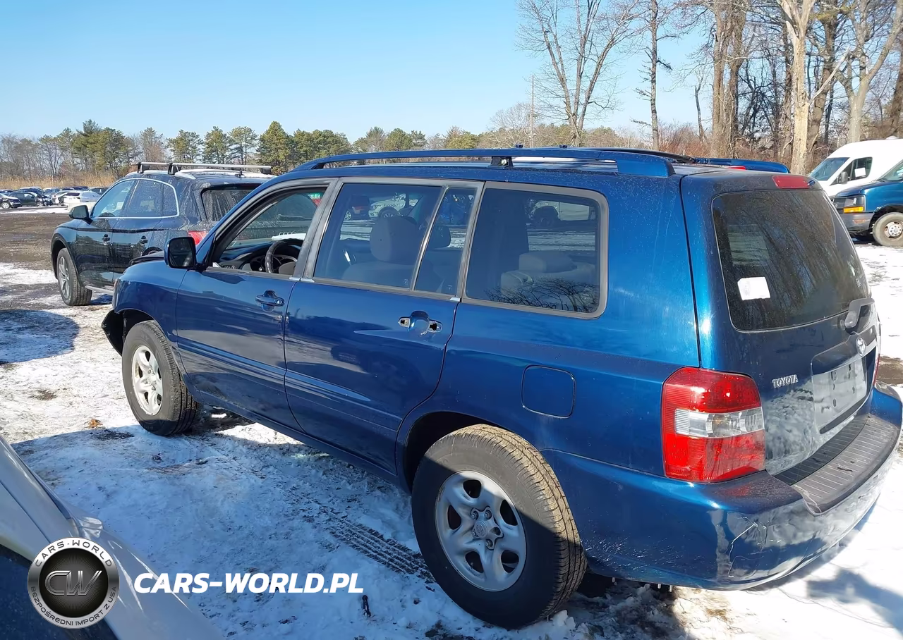 2004 Toyota Highlander VIN:JTEGD21A440075677 - 14