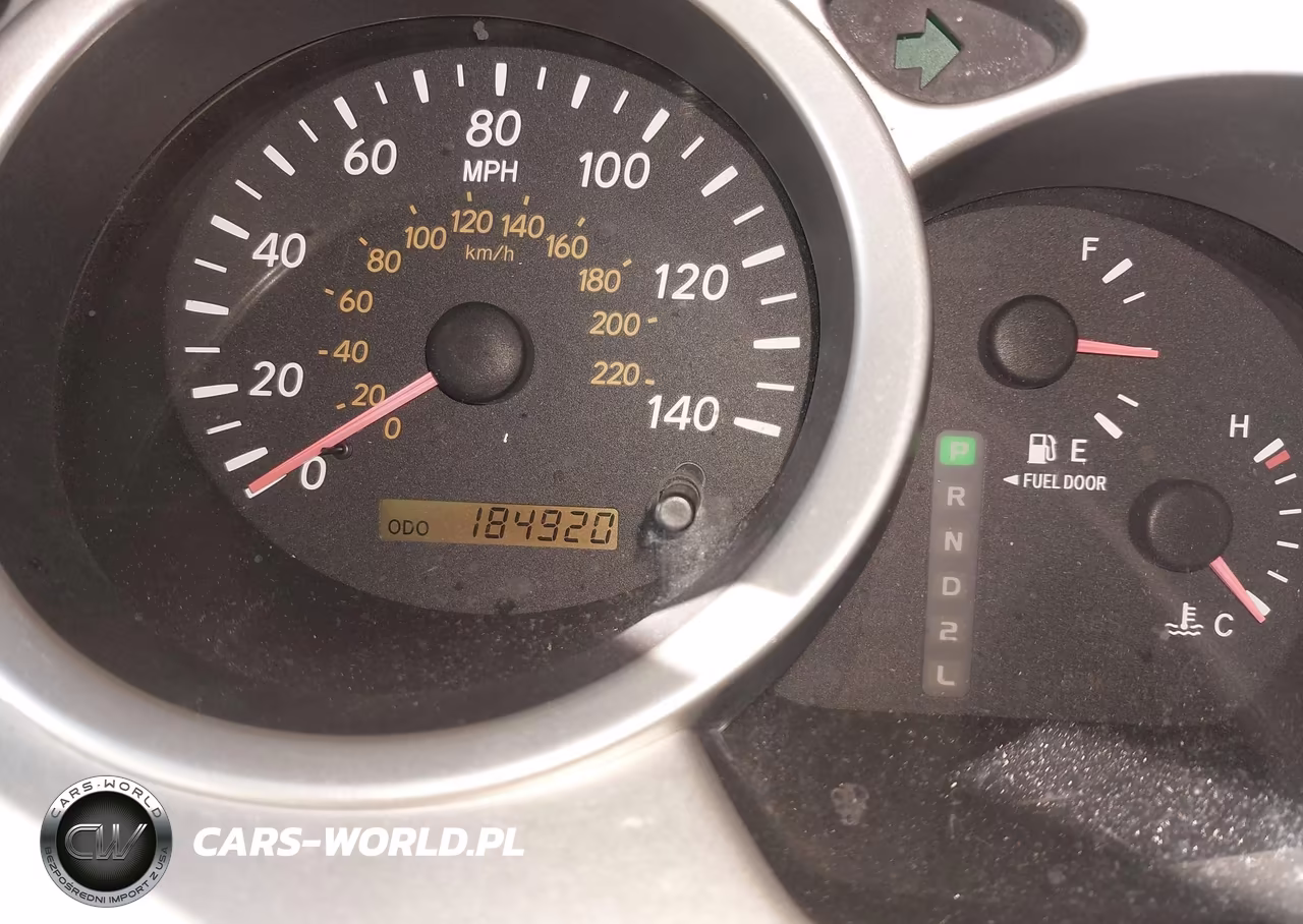 2004 Toyota Highlander VIN:JTEGD21A440075677 - 7