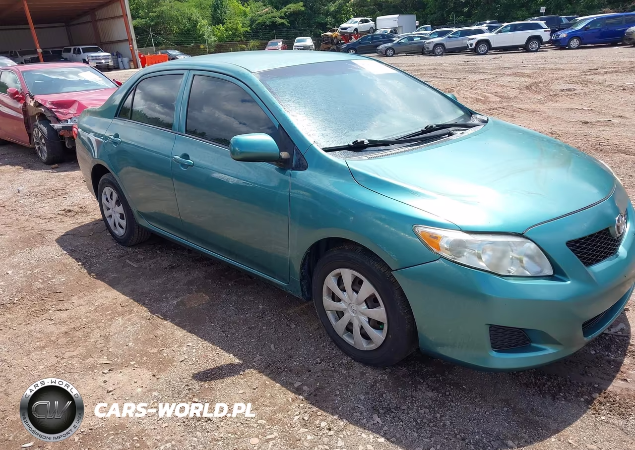 2010 Toyota Corolla Le – zdjęcie 1 z 11