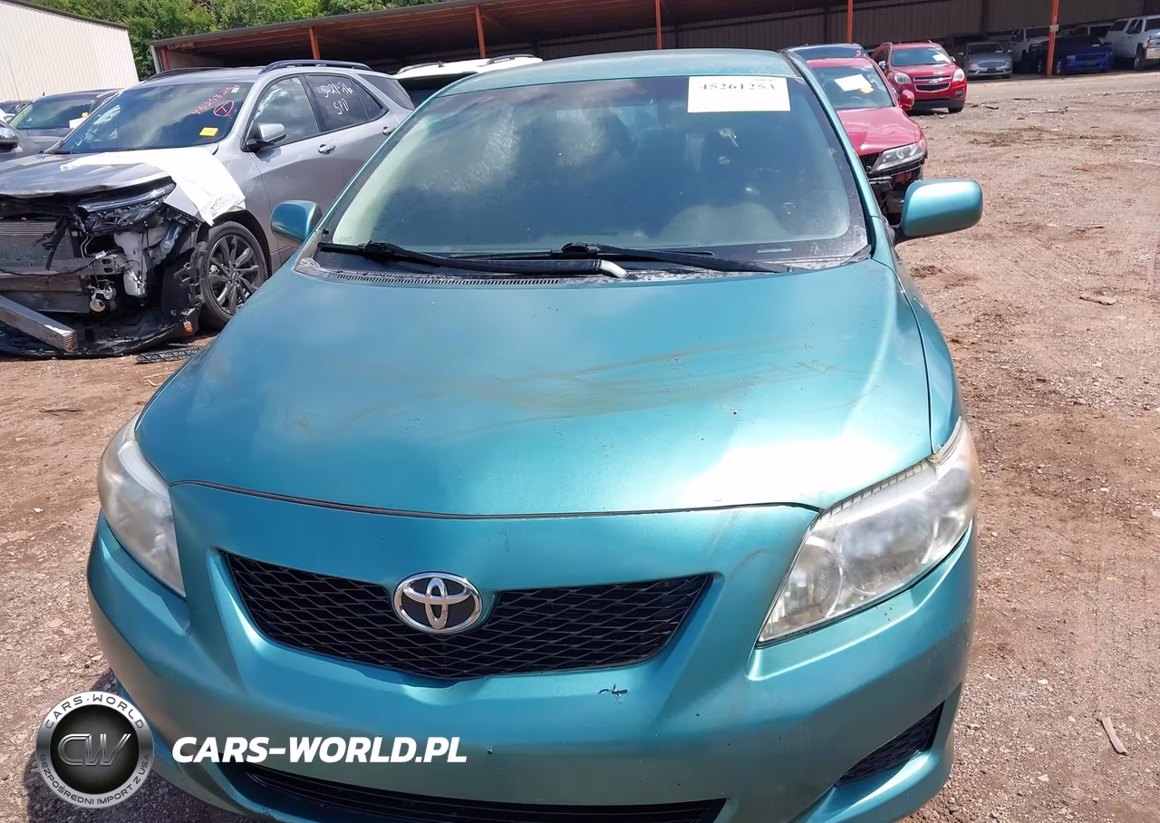 2010 Toyota Corolla Le VIN:JTDBU4EE3A9113110 - 6