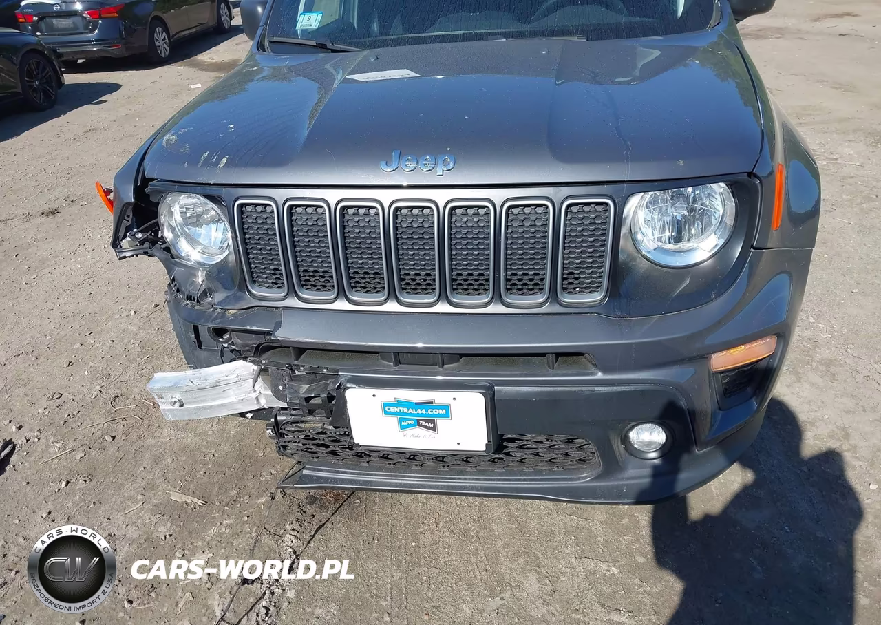 2023 Jeep Renegade Latitude 4X4 VIN:ZACNJDB10PPP18620 - 12