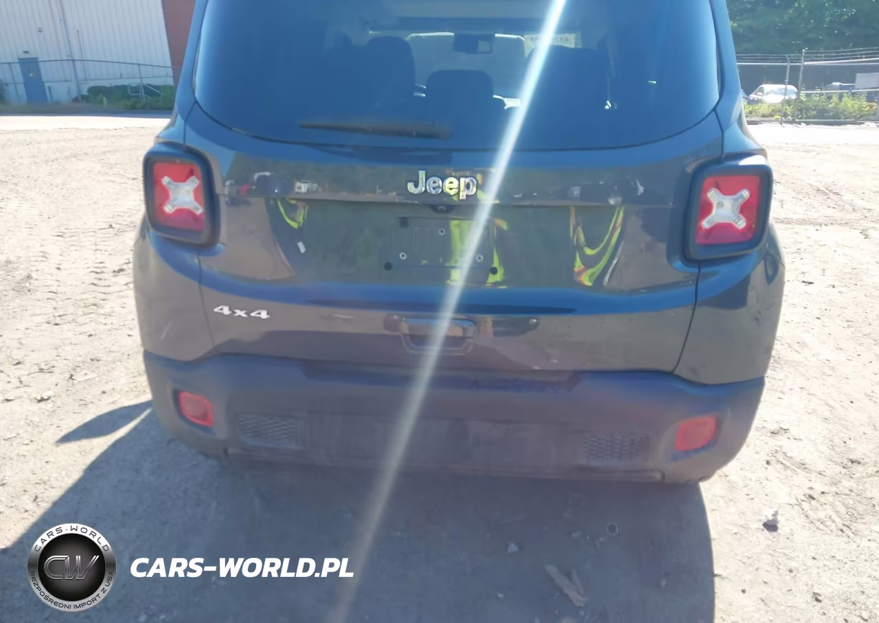 2023 Jeep Renegade Latitude 4X4 VIN:ZACNJDB10PPP18620 - 16