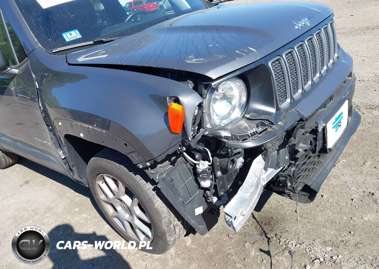 2023 Jeep Renegade Latitude 4X4 VIN:ZACNJDB10PPP18620 - 6