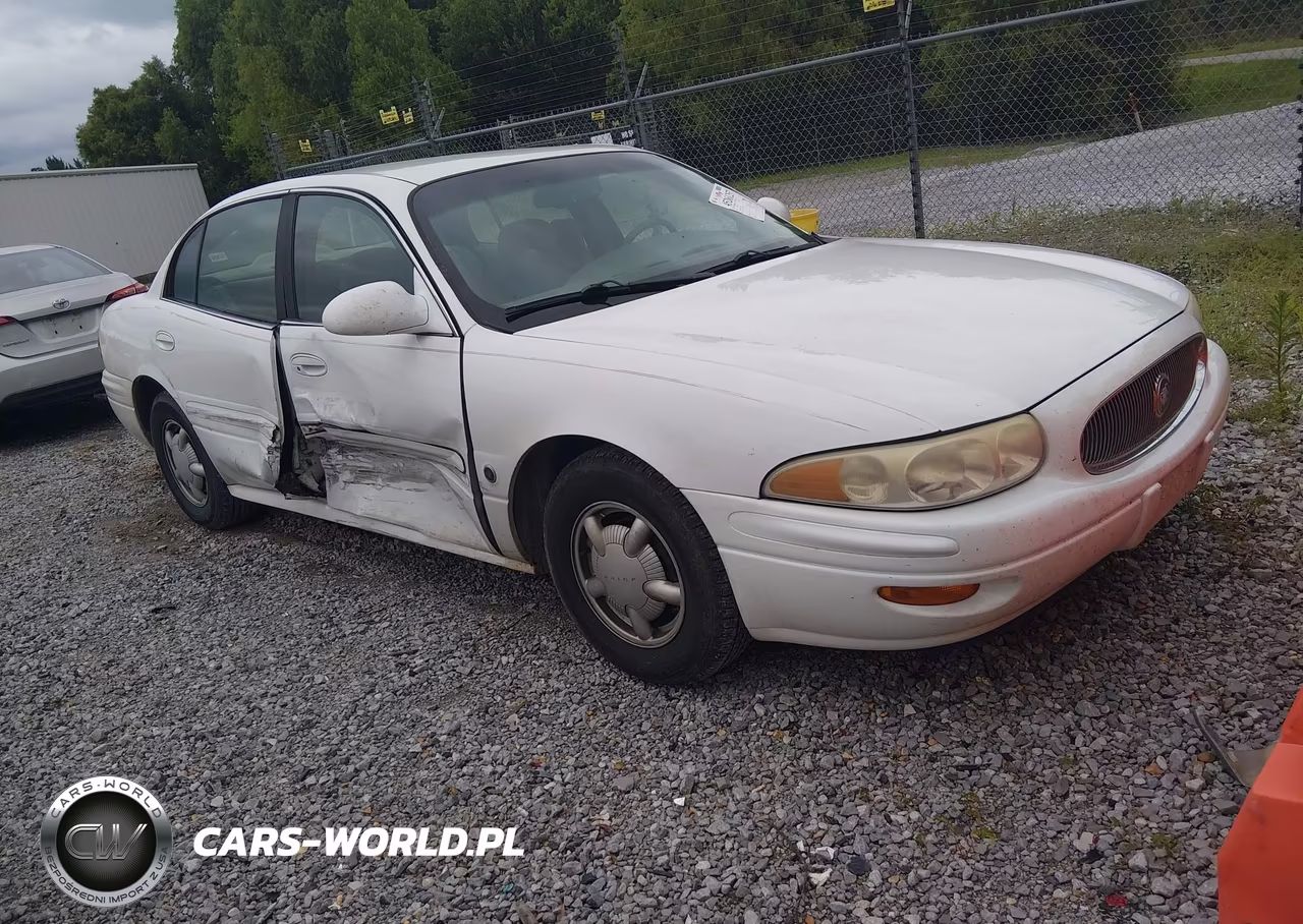 2000 Buick Lesabre Custom