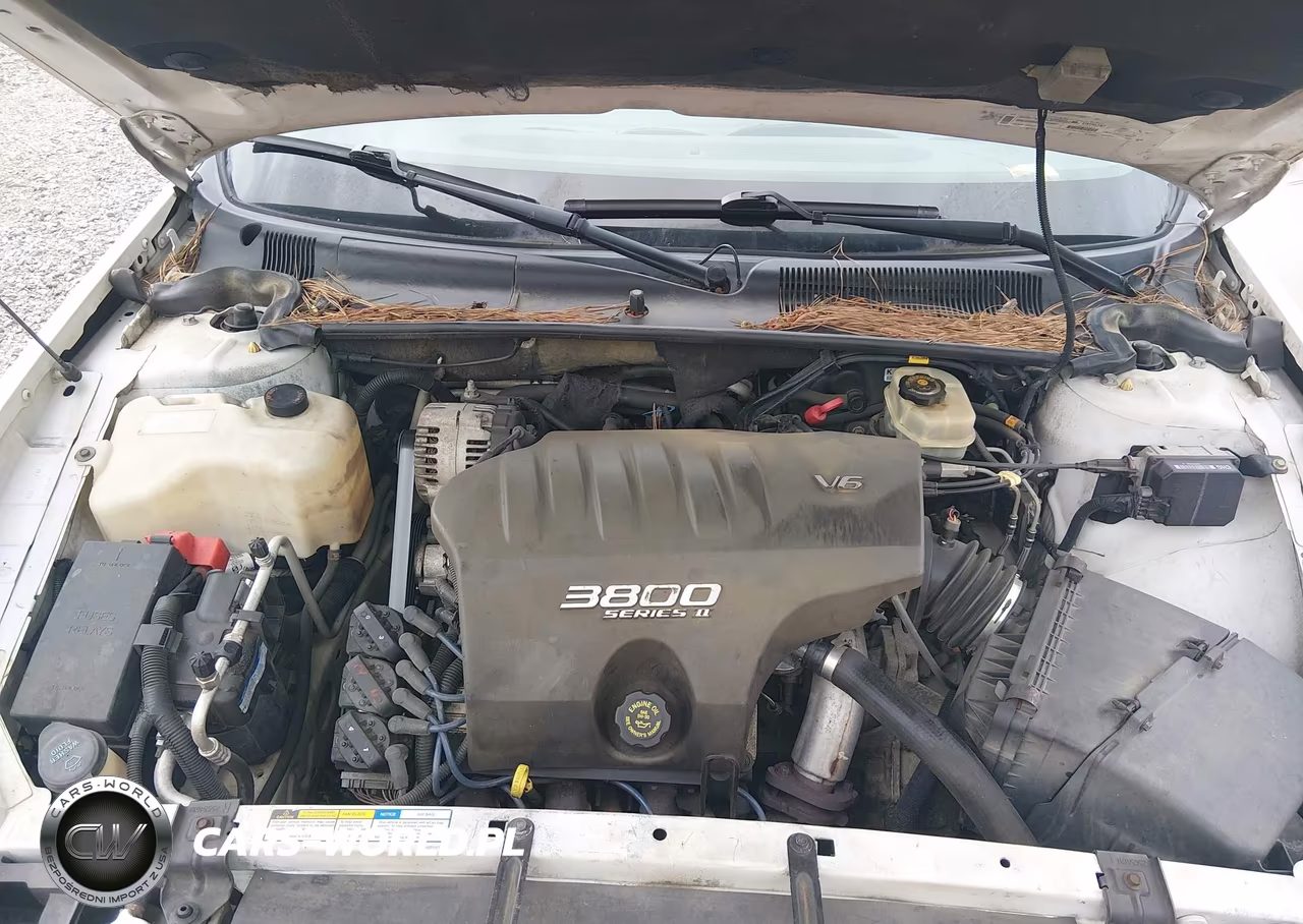 2000 Buick Lesabre Custom VIN:1G4HP54K1Y4238608 - 10