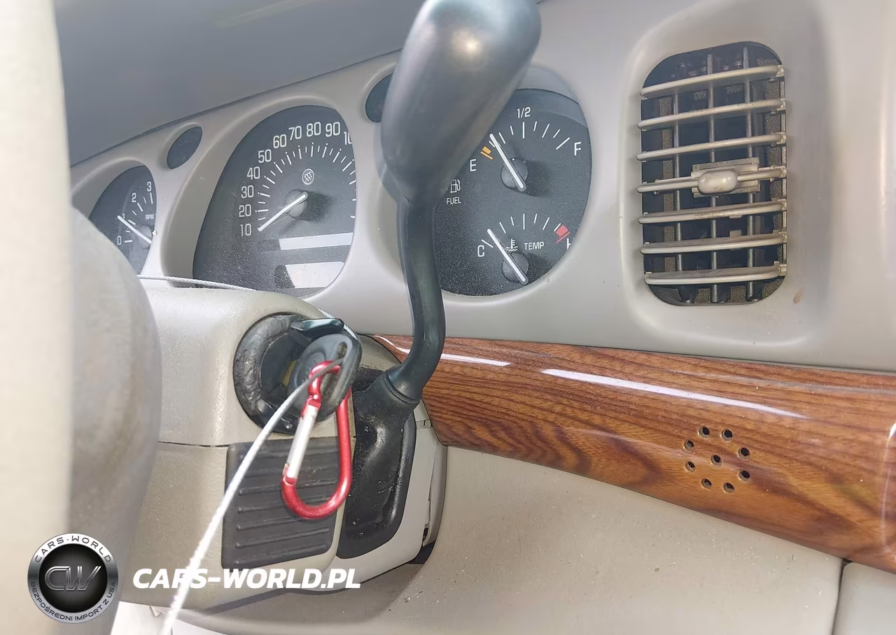 2000 Buick Lesabre Custom VIN:1G4HP54K1Y4238608 - 11