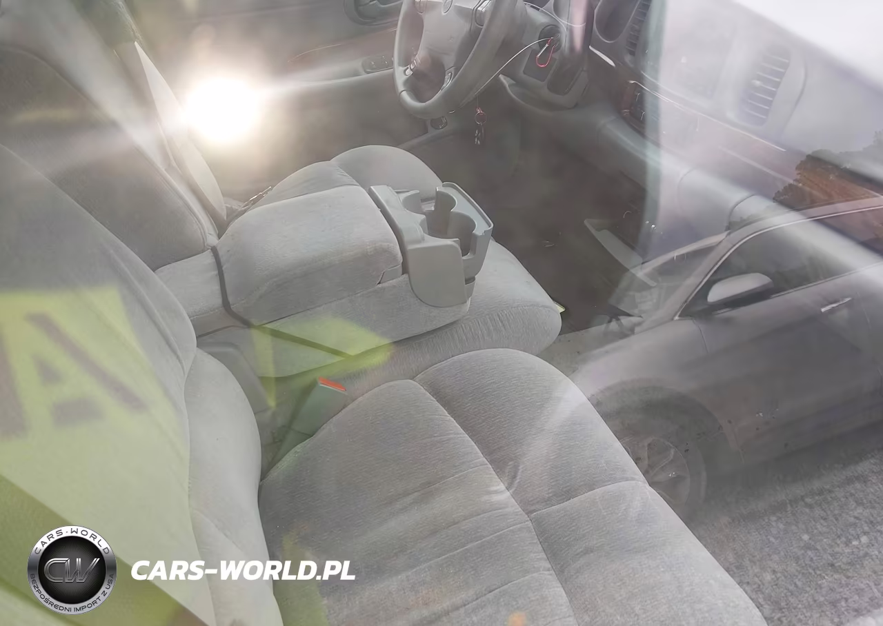 2000 Buick Lesabre Custom VIN:1G4HP54K1Y4238608 - 5
