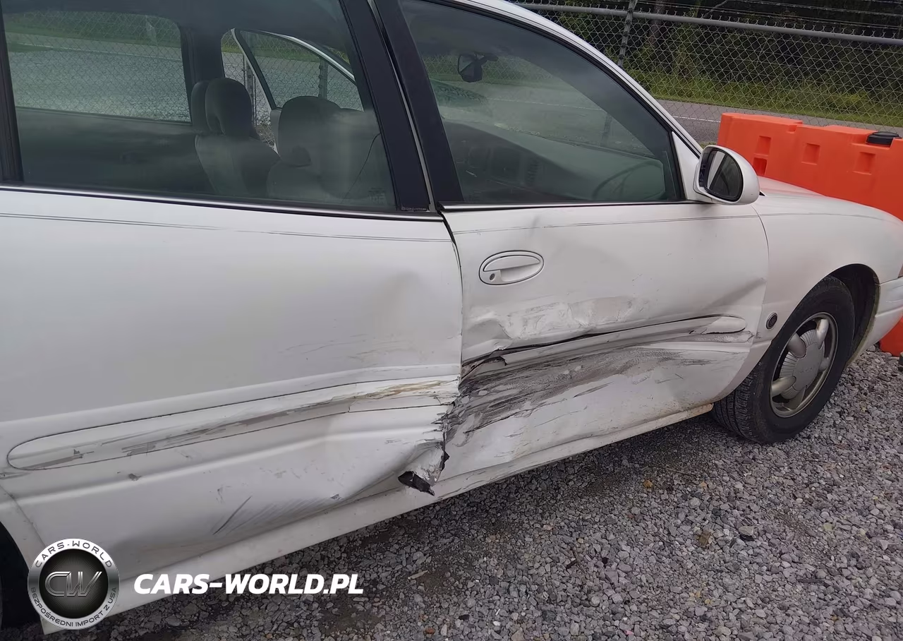 2000 Buick Lesabre Custom VIN:1G4HP54K1Y4238608 - 6