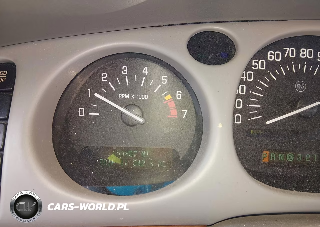 2000 Buick Lesabre Custom VIN:1G4HP54K1Y4238608 - 7