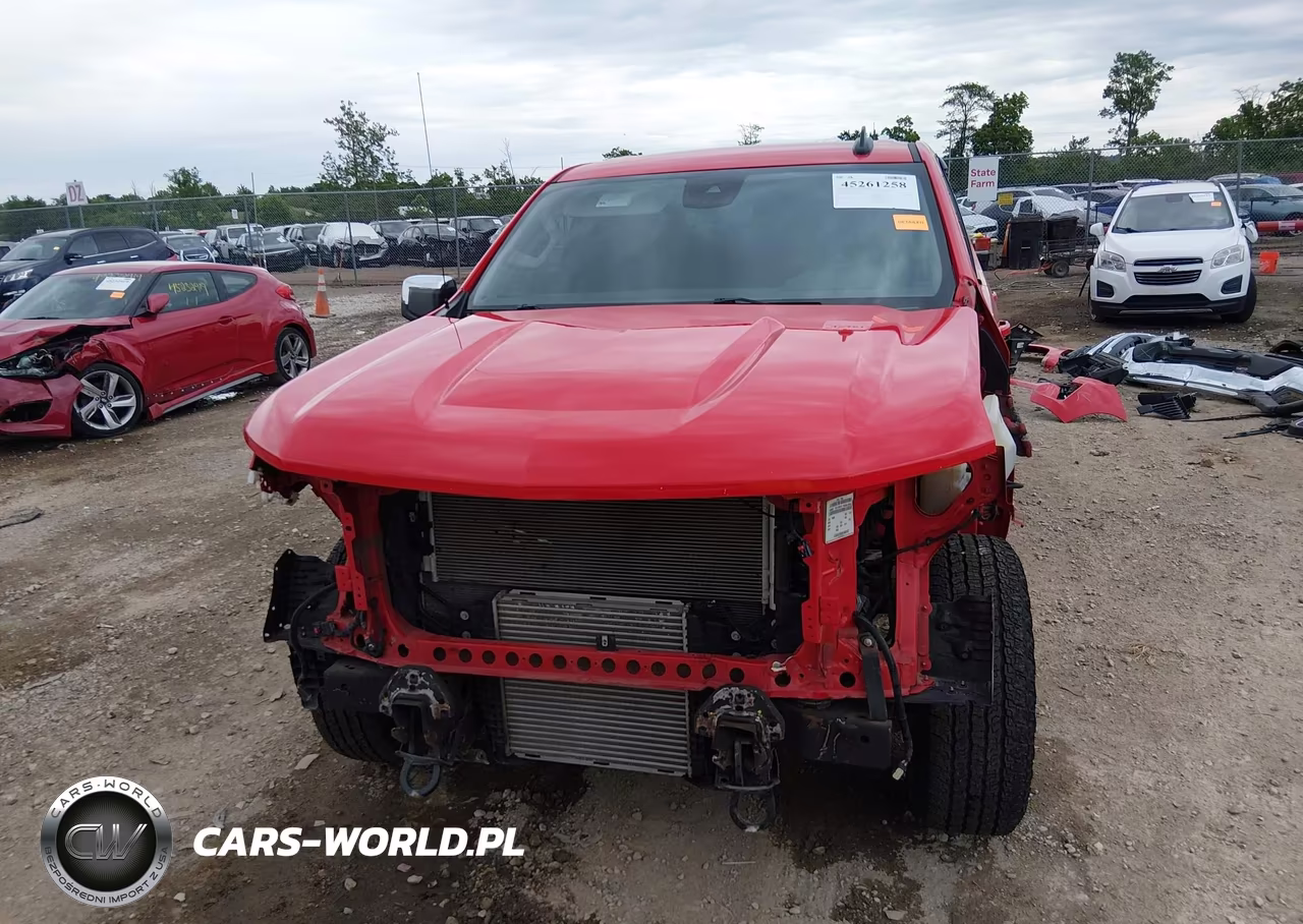 2023 Chevrolet Silverado 1500 4Wd Short Bed Lt With 2Fl VIN:3GCPDKEKXPG199203 - 13