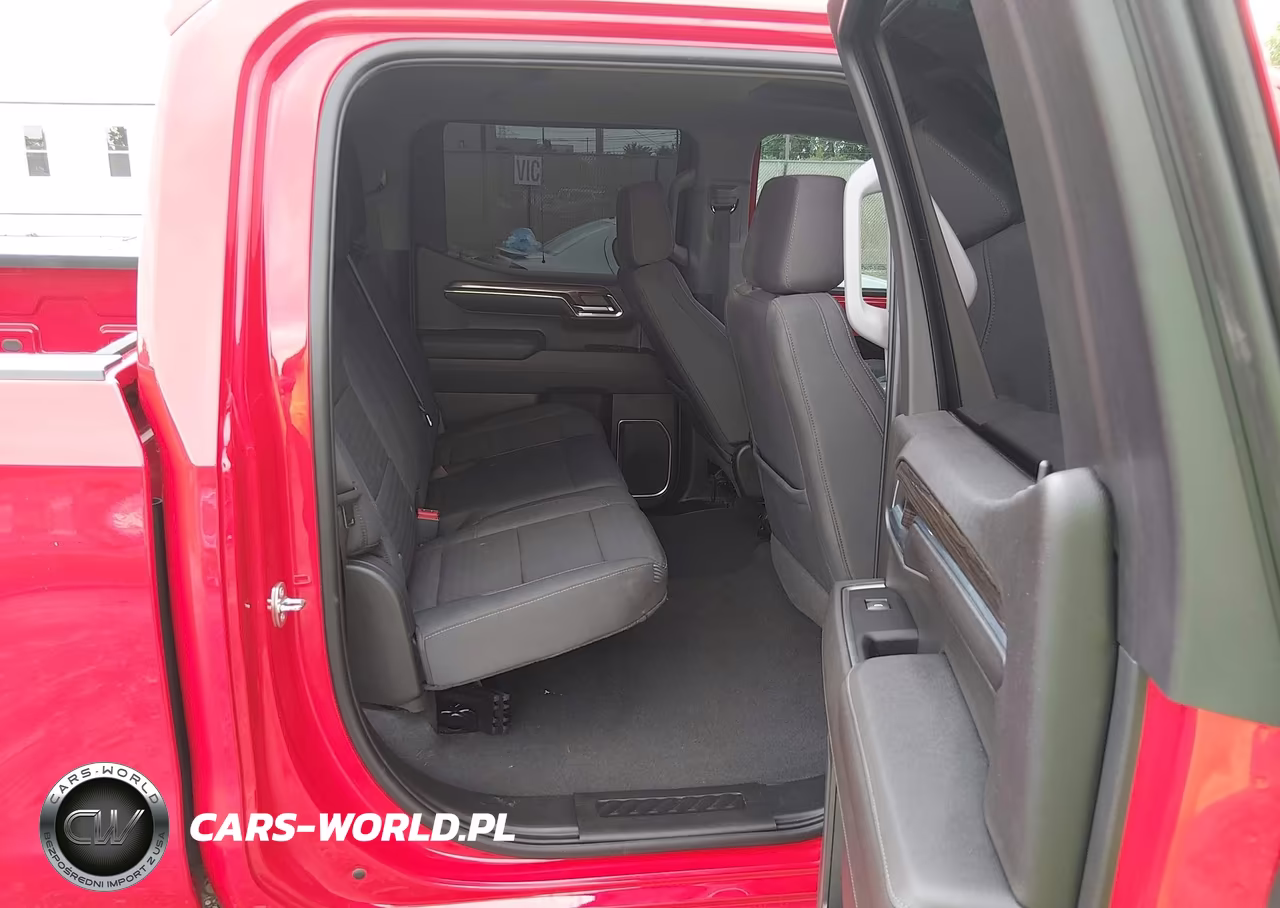 2023 Chevrolet Silverado 1500 4Wd Short Bed Lt With 2Fl VIN:3GCPDKEKXPG199203 - 8