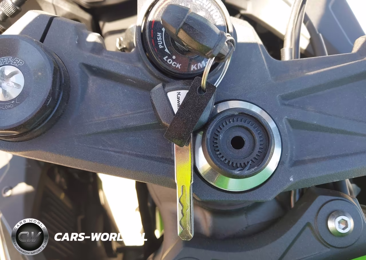 2025 Kawasaki Zx636 K VIN:JKBZXJK12SA010899 - 11