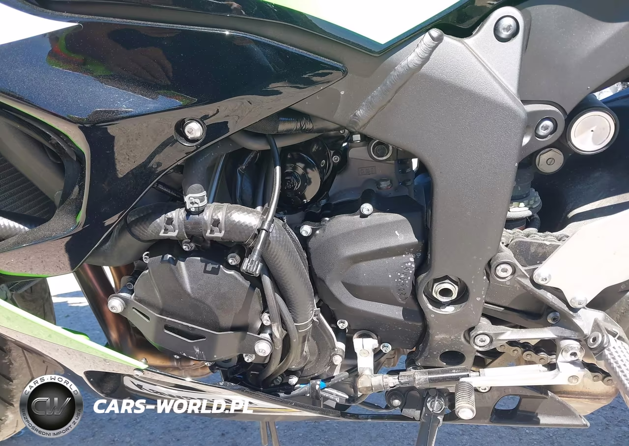 2025 Kawasaki Zx636 K VIN:JKBZXJK12SA010899 - 9