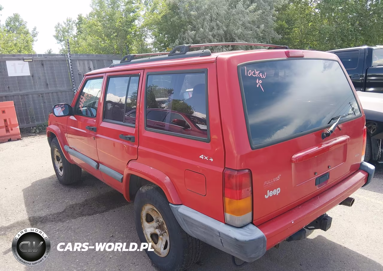1999 Jeep Cherokee Classic-Sport VIN:1J4FF68S4XL620287 - 3