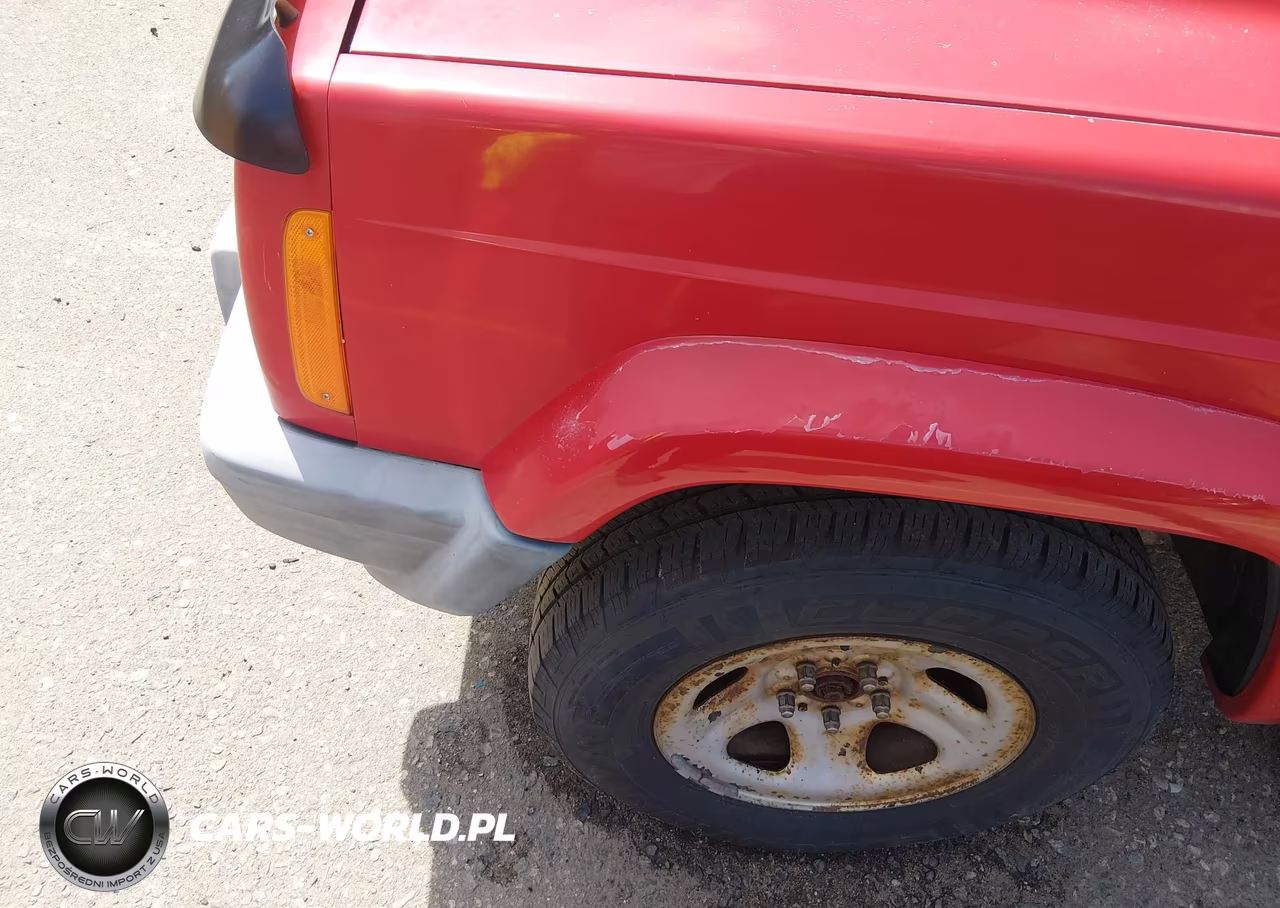 1999 Jeep Cherokee Classic-Sport VIN:1J4FF68S4XL620287 - 6