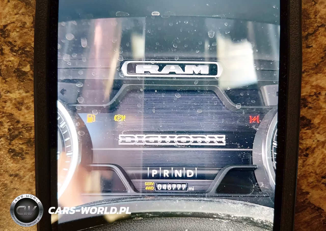 2020 Ram 1500 Big Horn VIN:1C6SRFFT7LN227431 - 7
