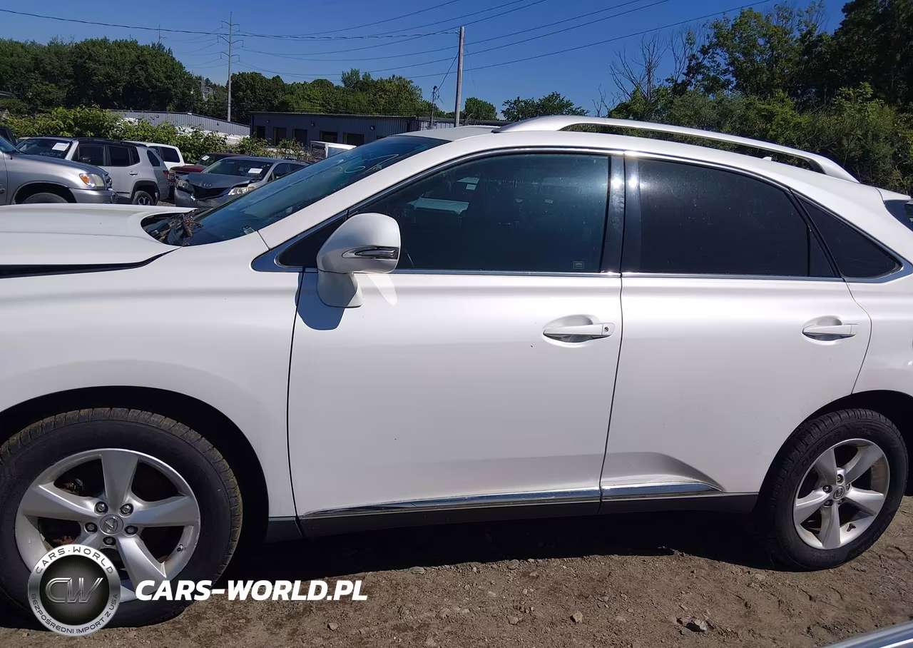2010 Lexus Rx 350 VIN:2T2BK1BA2AC006531 - 14