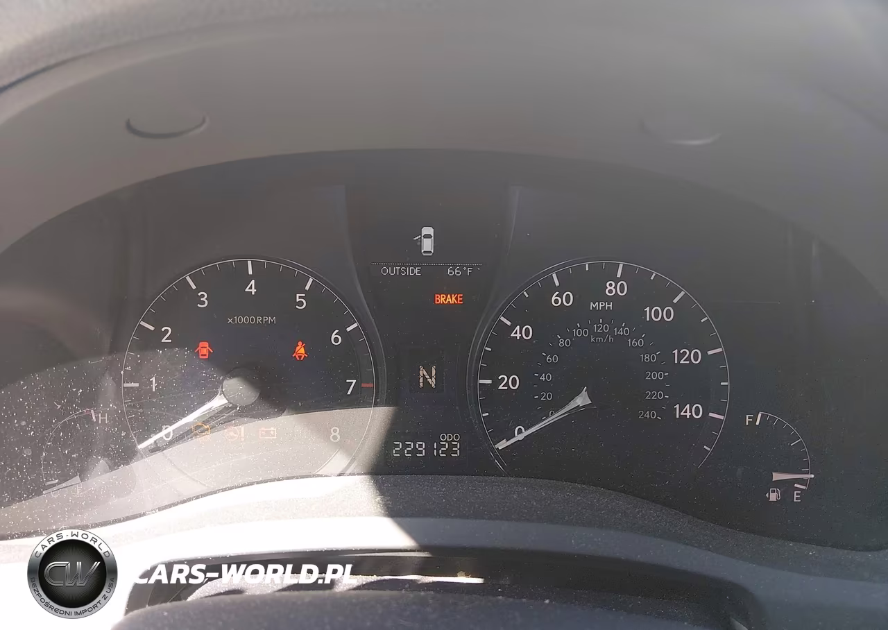 2010 Lexus Rx 350 VIN:2T2BK1BA2AC006531 - 7