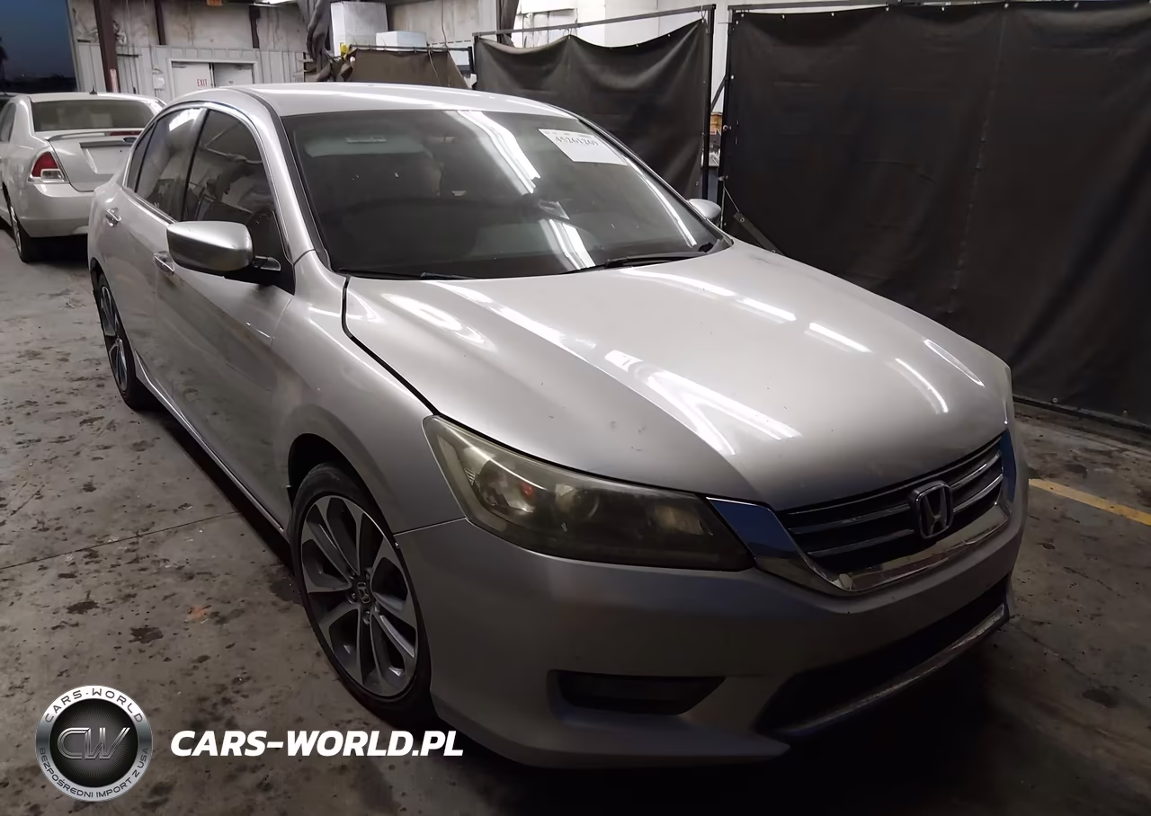 2015 Honda Accord Sport – zdjęcie 1 z 16