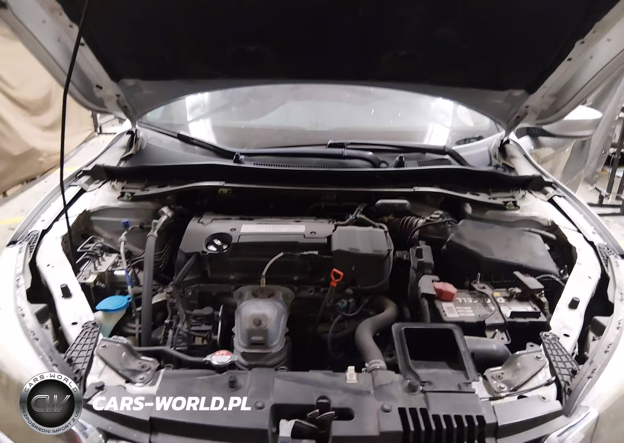 2015 Honda Accord Sport VIN:1HGCR2F52FA018229 - 10