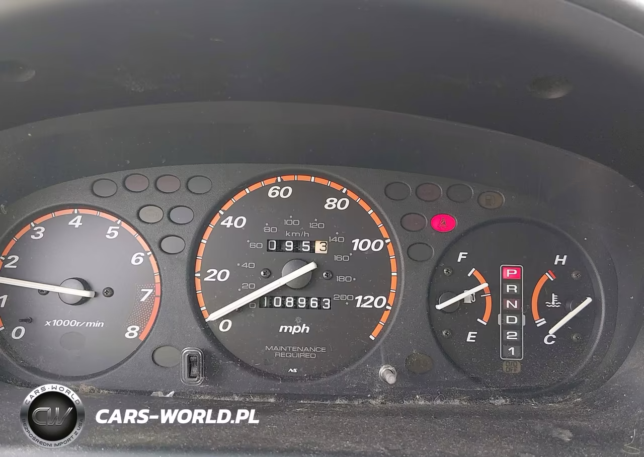1999 Honda Cr-V Ex VIN:JHLRD1860XC002904 - 7
