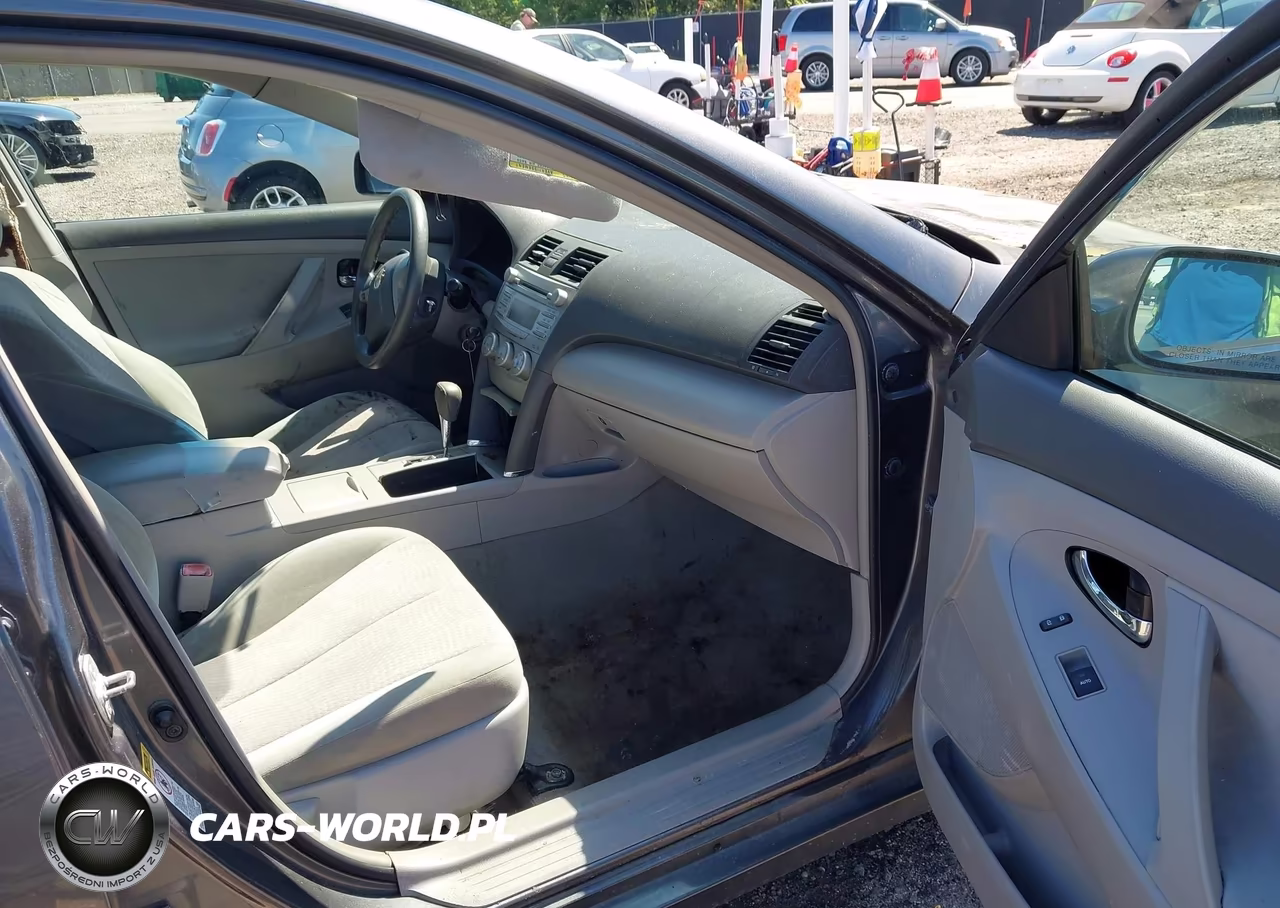 2011 Toyota Camry Le VIN:4T1BF3EK5BU732778 - 5