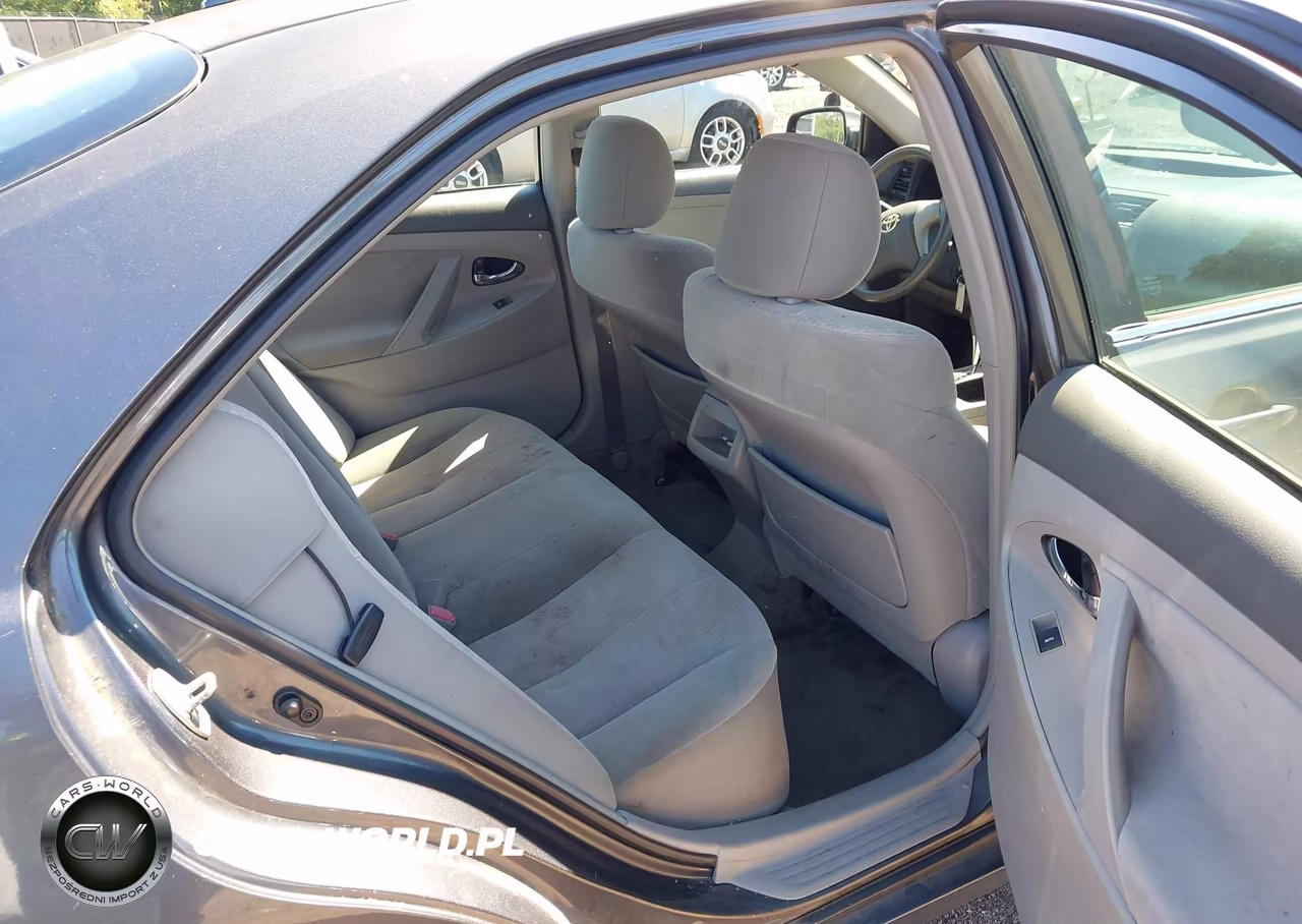 2011 Toyota Camry Le VIN:4T1BF3EK5BU732778 - 8
