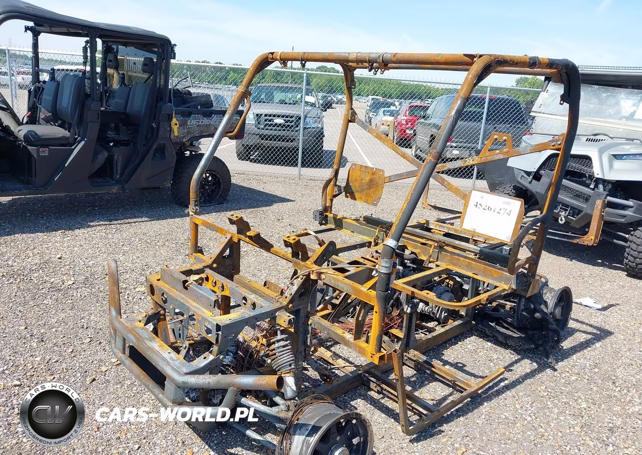 2012 Polaris Ranger 800 Xp