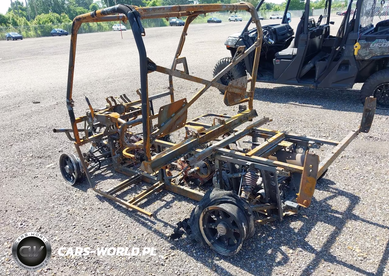 2012 Polaris Ranger 800 Xp VIN:4XATH76A5CE637804 - 4