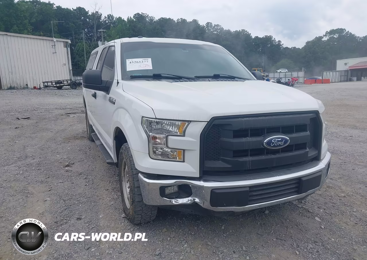 2016 Ford F-150 Xl – zdjęcie 1 z 16