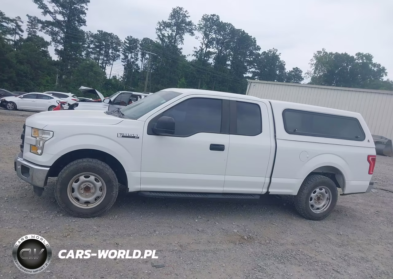 2016 Ford F-150 Xl VIN:1FTEX1C80GFD58618 - 14