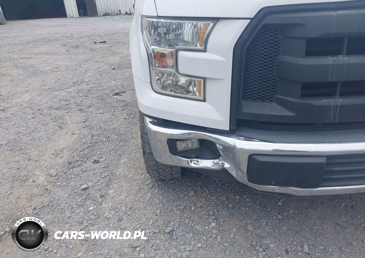 2016 Ford F-150 Xl VIN:1FTEX1C80GFD58618 - 6