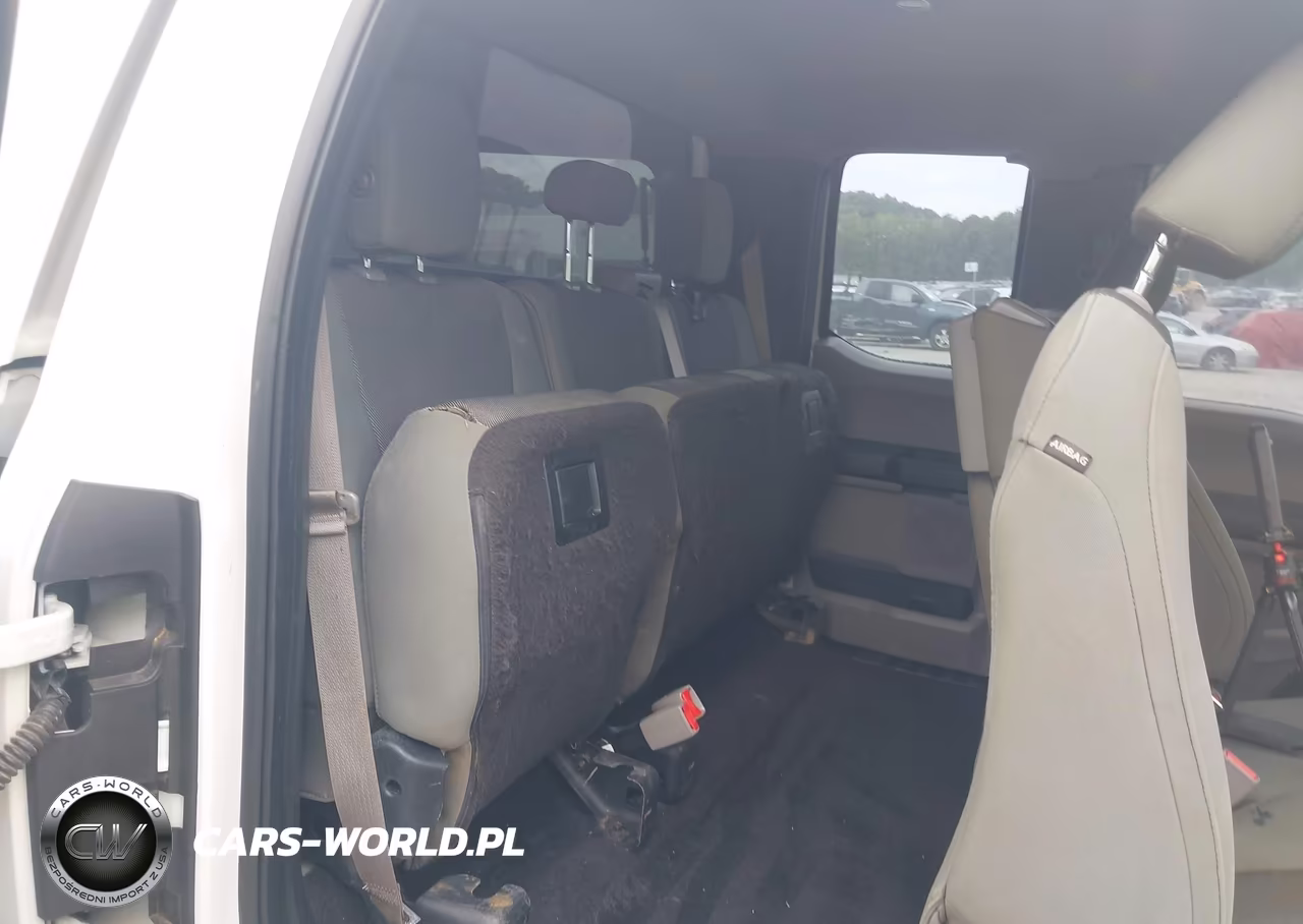 2016 Ford F-150 Xl VIN:1FTEX1C80GFD58618 - 8