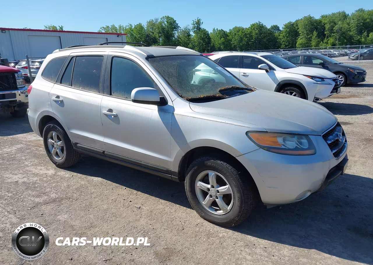 2007 Hyundai Santa Fe Gls