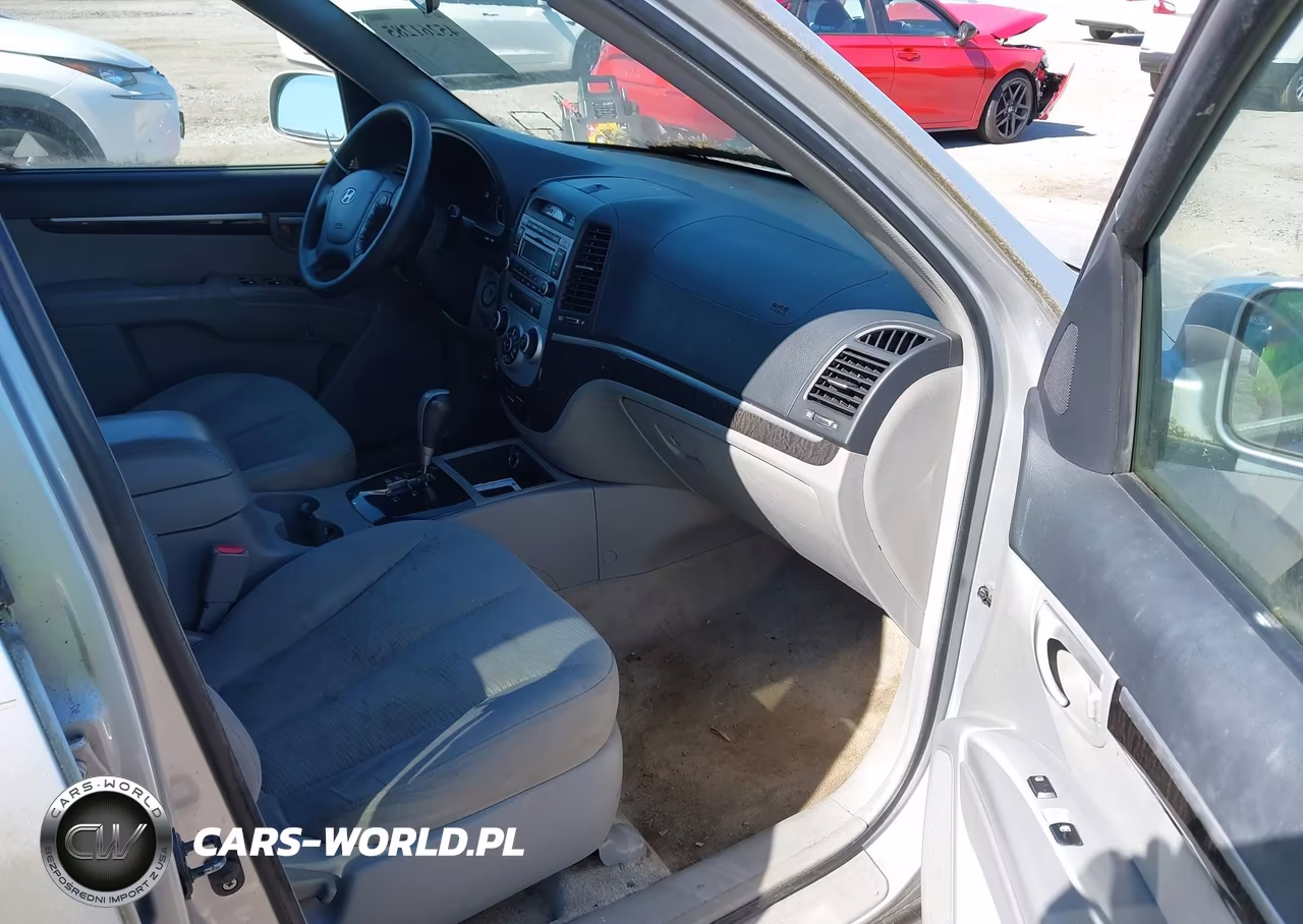 2007 Hyundai Santa Fe Gls VIN:5NMSG13D47H094290 - 5