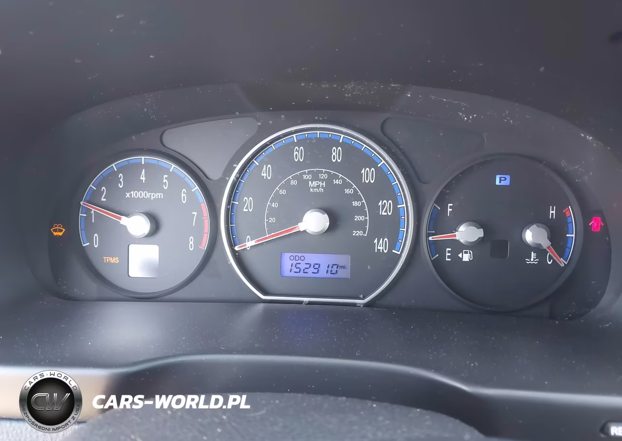 2007 Hyundai Santa Fe Gls VIN:5NMSG13D47H094290 - 7