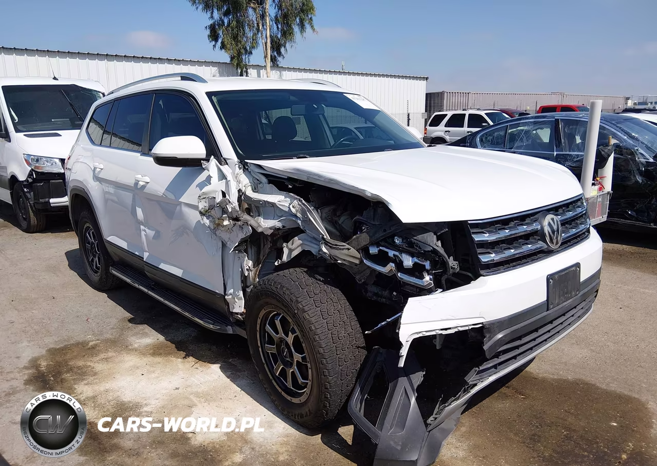 2019 Volkswagen Atlas 3.6L V6 Se – zdjęcie 1 z 16