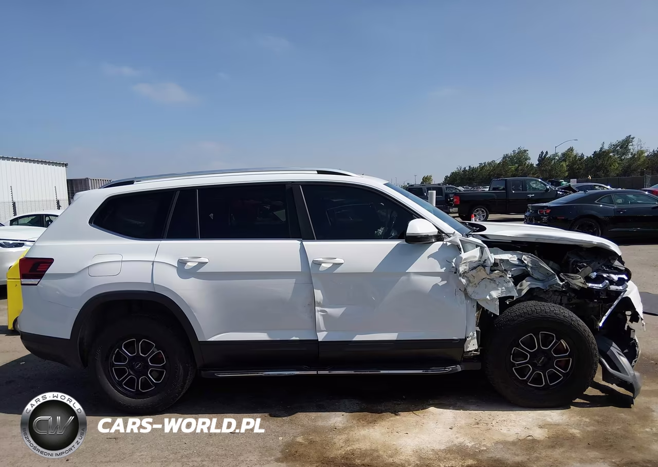 2019 Volkswagen Atlas 3.6L V6 Se VIN:1V2DR2CA0KC546188 - 13