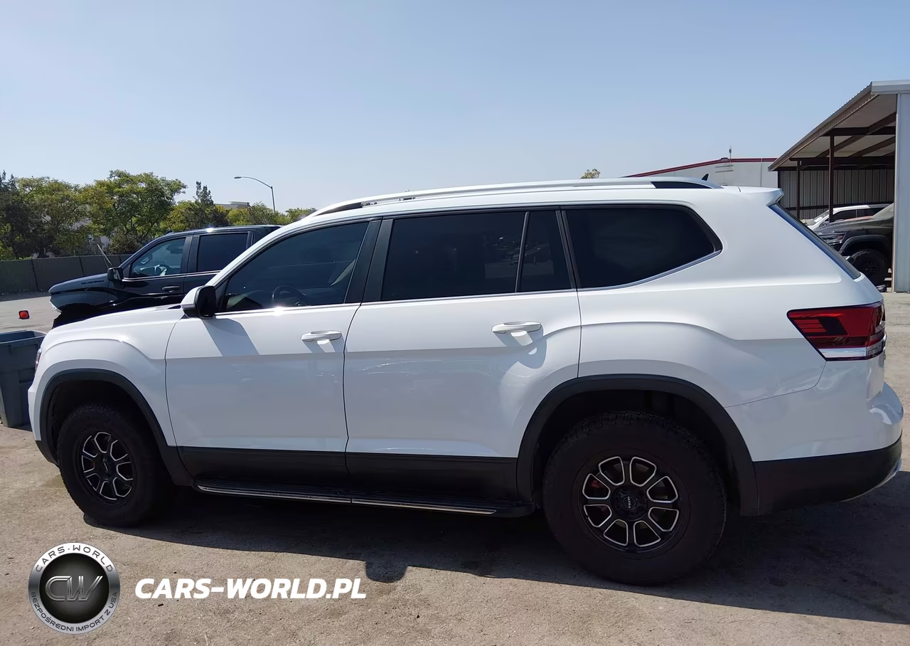 2019 Volkswagen Atlas 3.6L V6 Se VIN:1V2DR2CA0KC546188 - 14