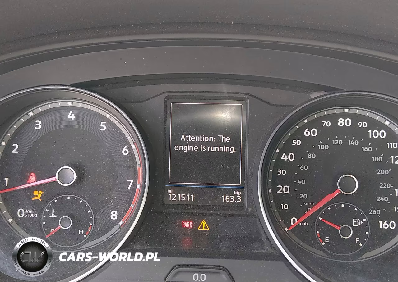 2019 Volkswagen Atlas 3.6L V6 Se VIN:1V2DR2CA0KC546188 - 7