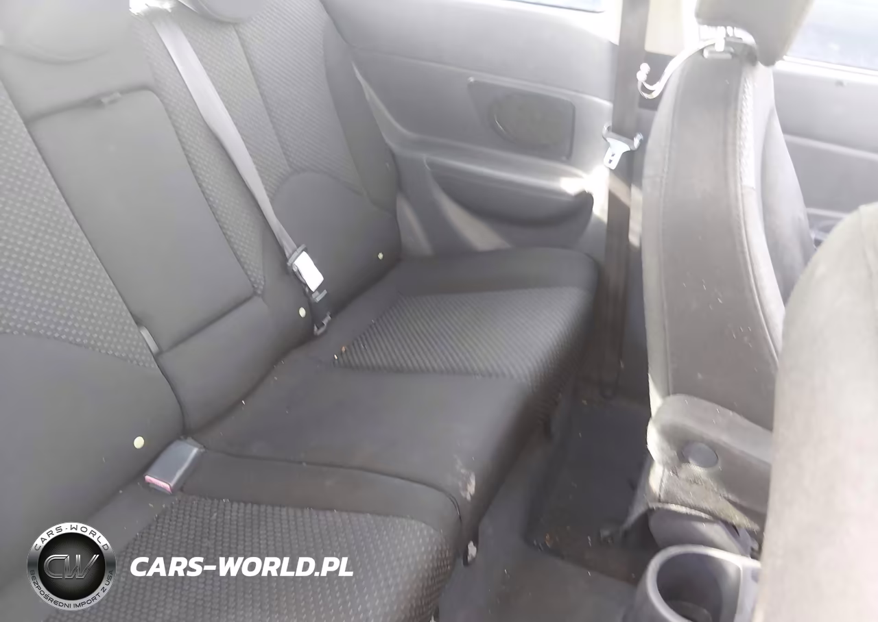 2008 Hyundai Accent Se VIN:KMHCN36C18U083956 - 8