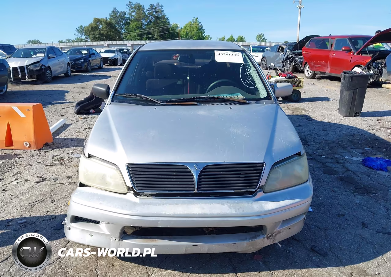 2003 Mitsubishi Lancer Oz Rally VIN:JA3AJ86E33U024078 - 13