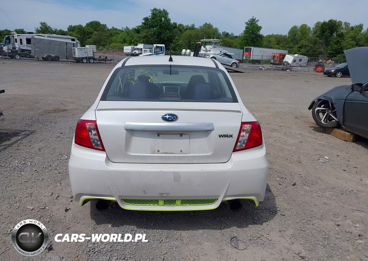 2011 Subaru Impreza Wrx VIN:JF1GV7E65BG503304 - 16