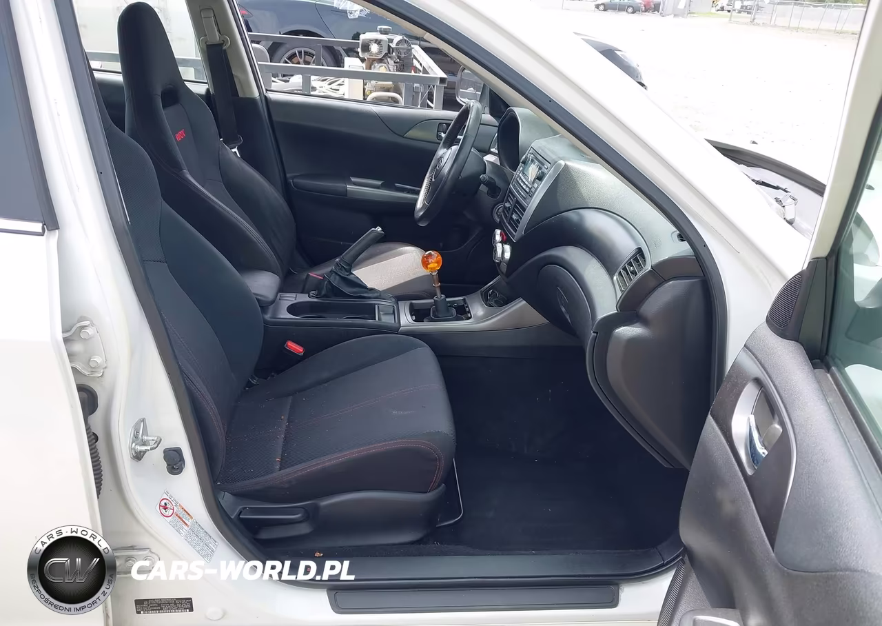 2011 Subaru Impreza Wrx VIN:JF1GV7E65BG503304 - 5
