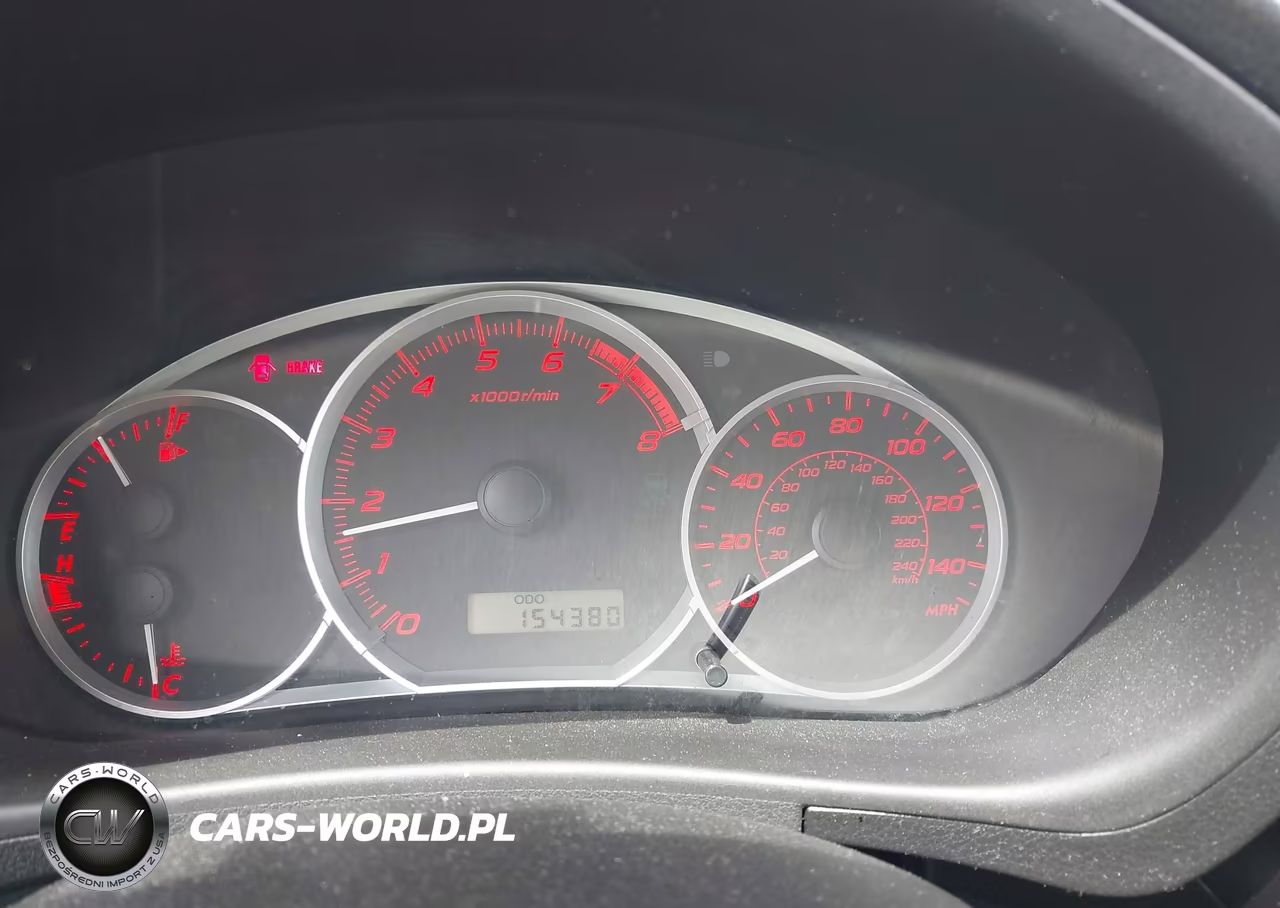 2011 Subaru Impreza Wrx VIN:JF1GV7E65BG503304 - 7