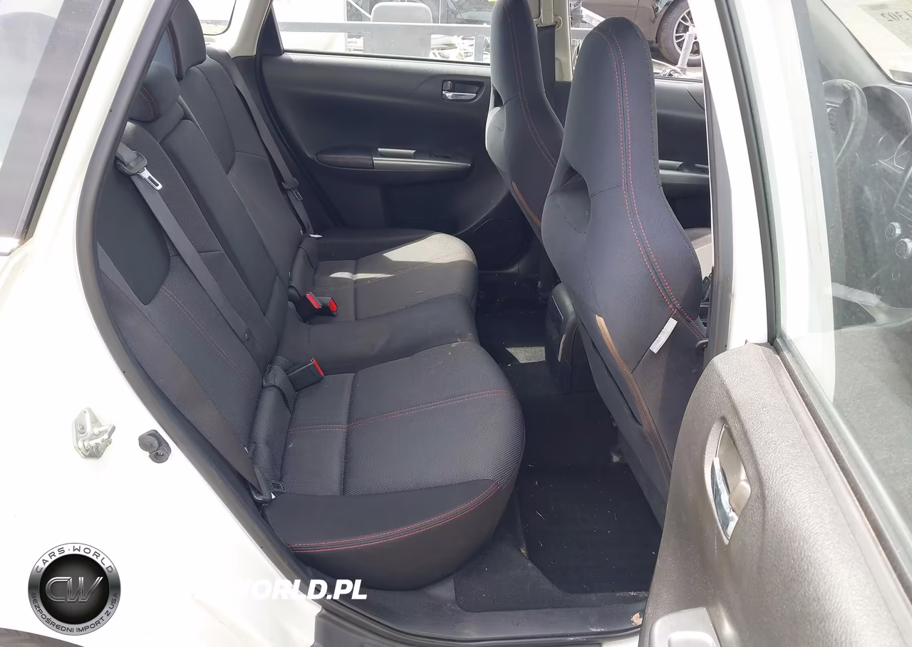 2011 Subaru Impreza Wrx VIN:JF1GV7E65BG503304 - 8