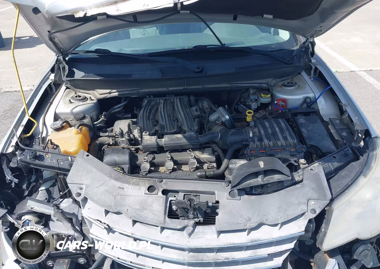 2008 Chrysler Sebring Touring VIN:1C3LC55R18N232053 - 10
