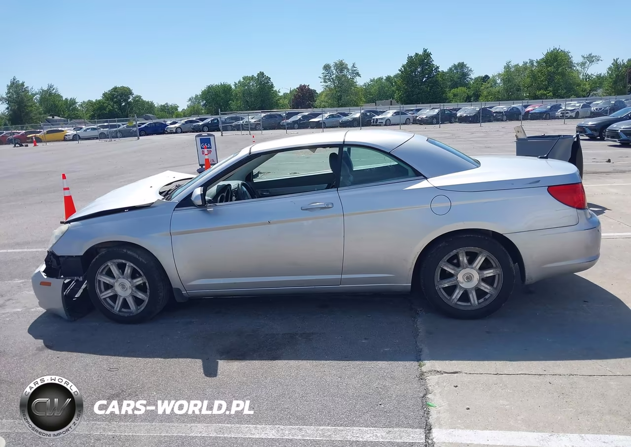 2008 Chrysler Sebring Touring VIN:1C3LC55R18N232053 - 14